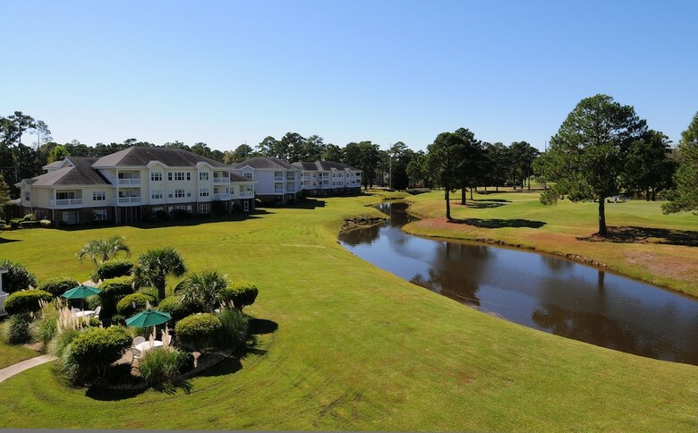 Hotel Myrtlewood Villas