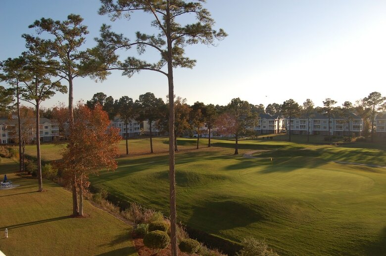 Hotel Myrtlewood Villas
