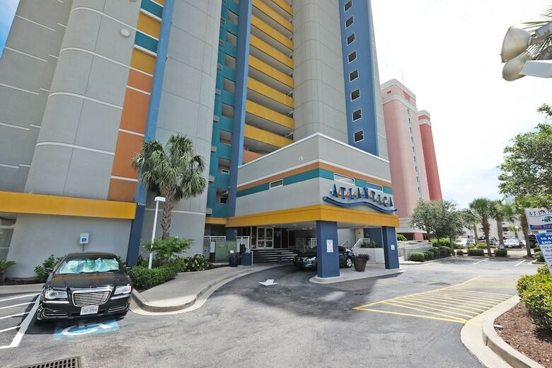 Hotel Atlantica Resort