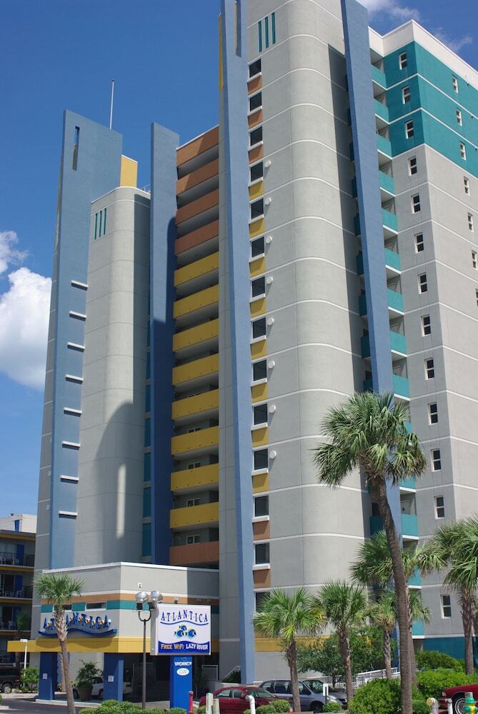 Hotel Atlantica Resort