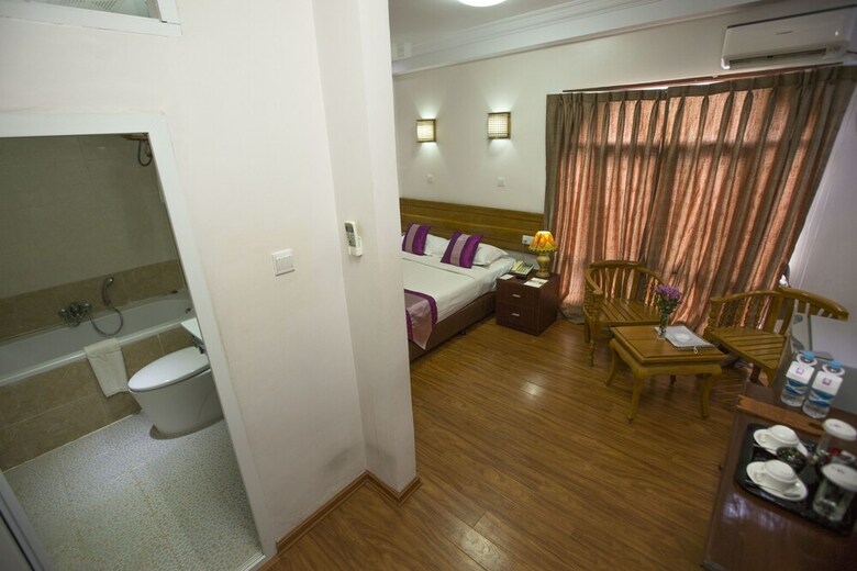 Hotel Sincere Smile Bagan