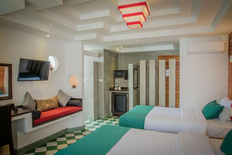 Primefold Hotel