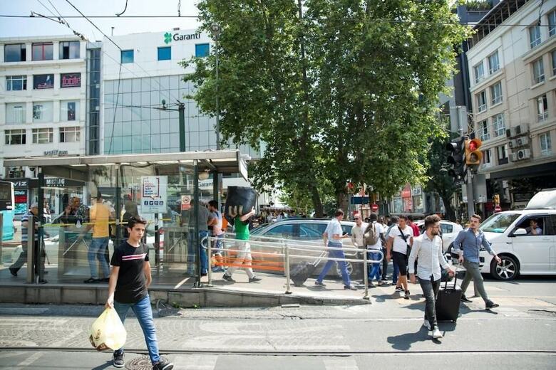 Hotel Yuksel