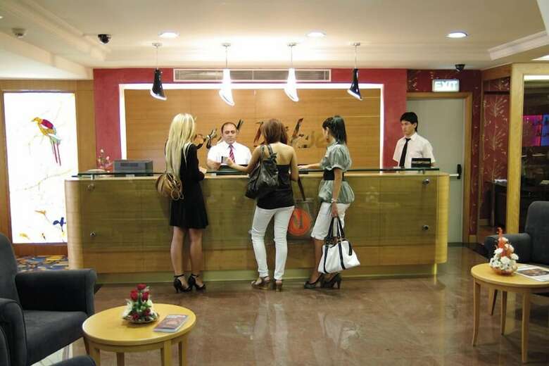 Hotel Yuksel