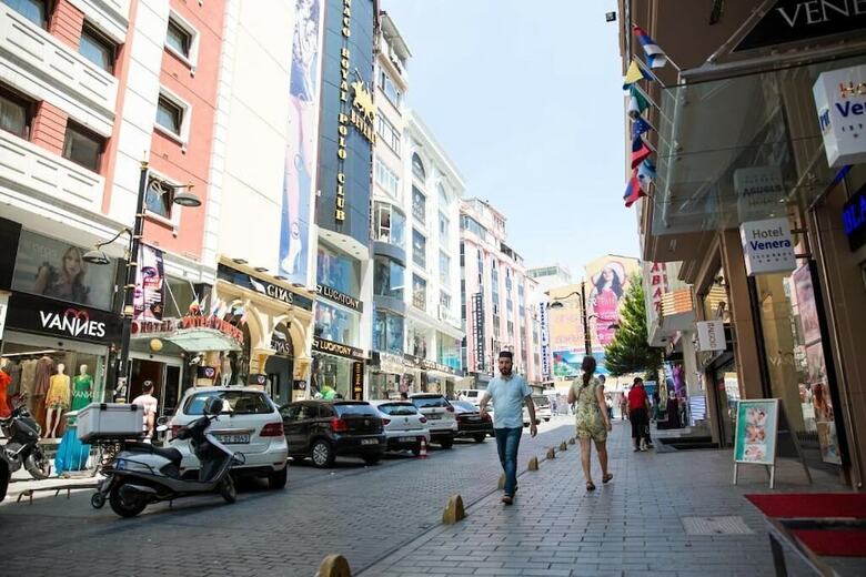 Hotel Yuksel