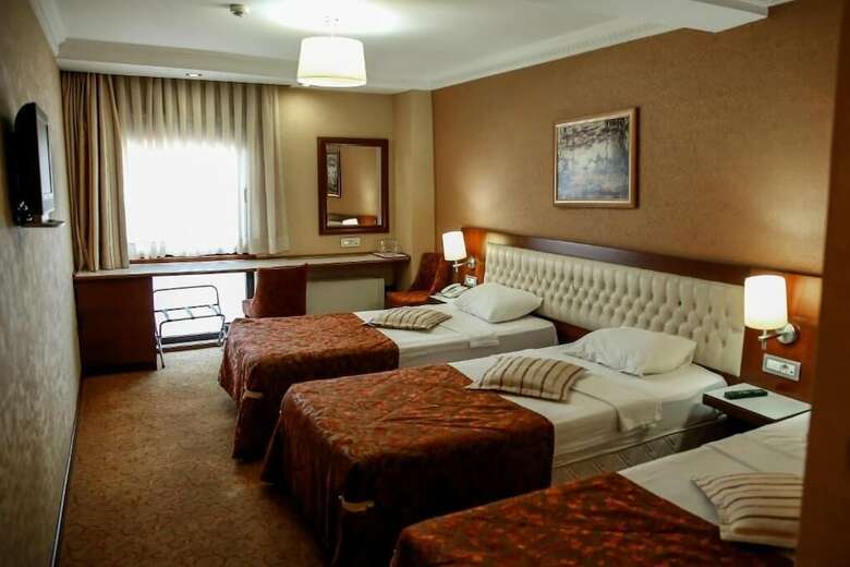 Hotel Yuksel