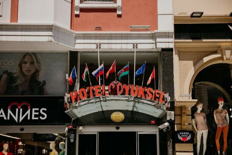 Hotel Yuksel