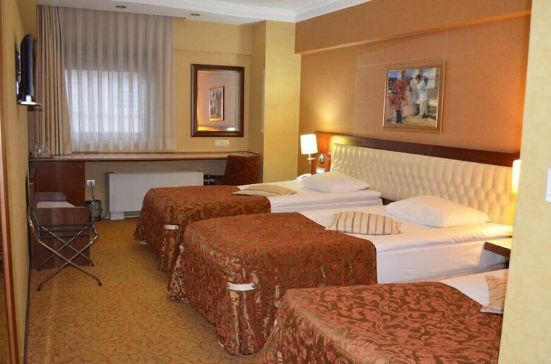Hotel Yuksel