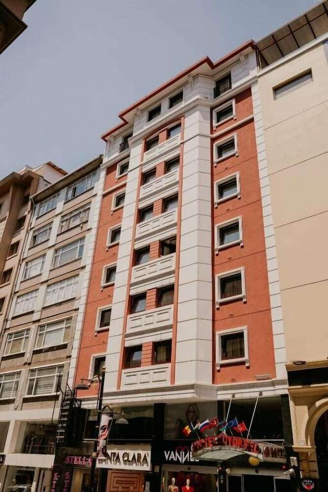 Hotel Yuksel