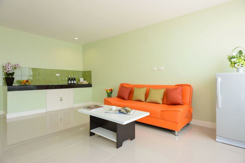 Hotel Sapaan Pla Residence