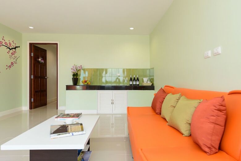 Hotel Sapaan Pla Residence