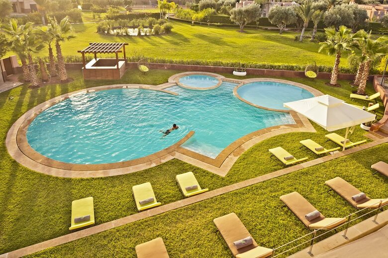 Ag Hotel & Spa Marrakech