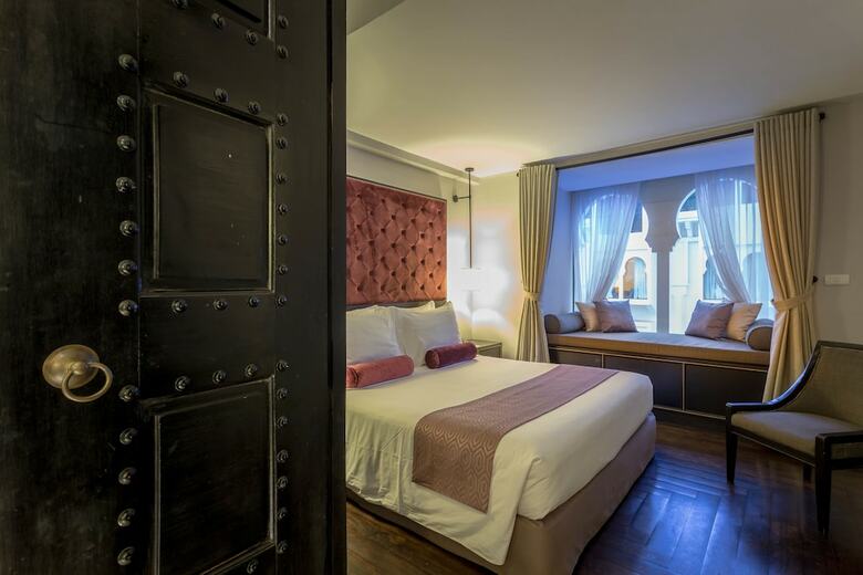 Apartamento Sarai Resort & Spa