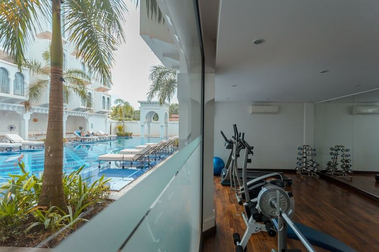 Apartamento Sarai Resort & Spa