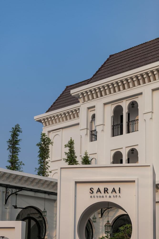 Apartamento Sarai Resort & Spa