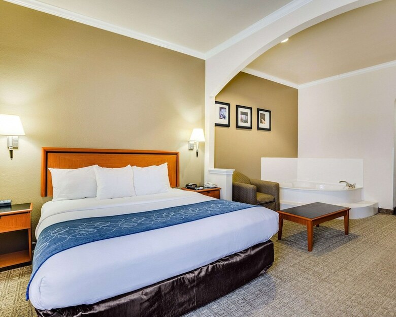 Hotel Comfort Suites Deer Park Pasadena