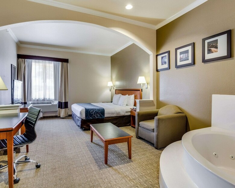 Hotel Comfort Suites Deer Park Pasadena