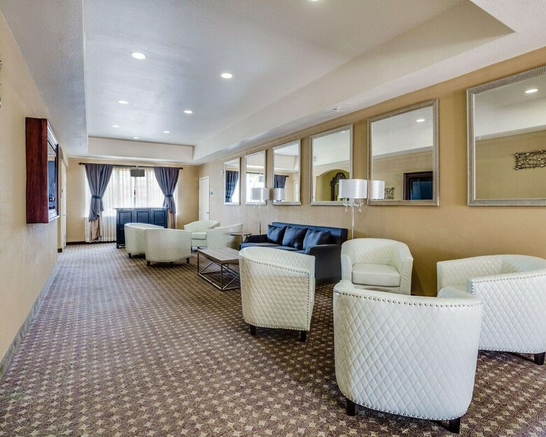 Hotel Comfort Suites Deer Park Pasadena