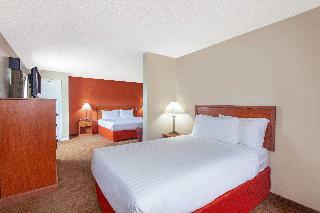 Hotel Americinn By Wyndham Willmar