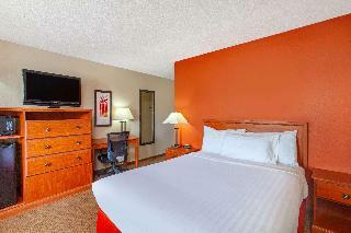 Hotel Americinn By Wyndham Willmar