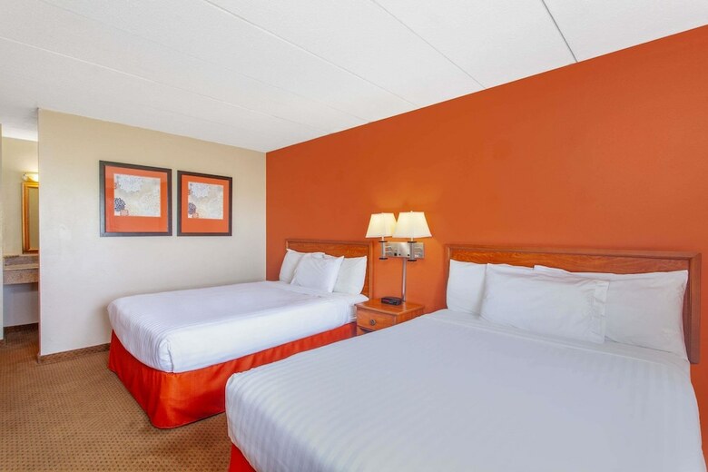 Hotel Americinn By Wyndham Willmar