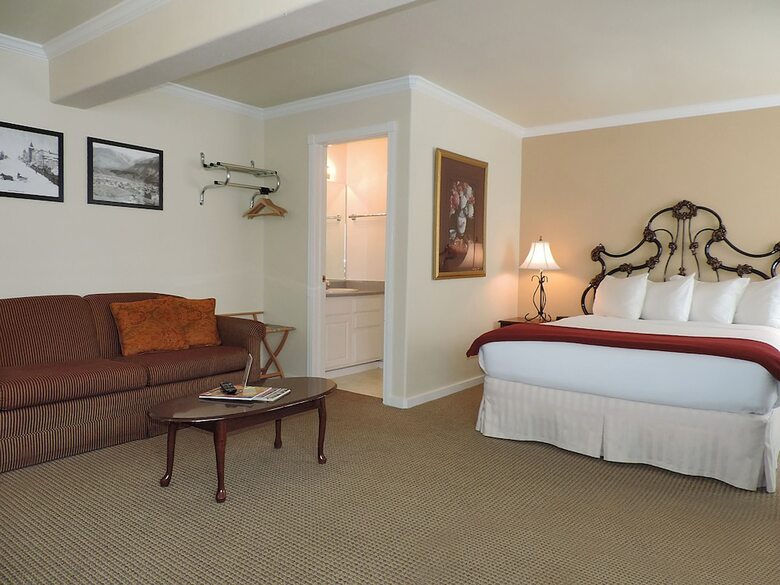 Hotel The Victorian Inn