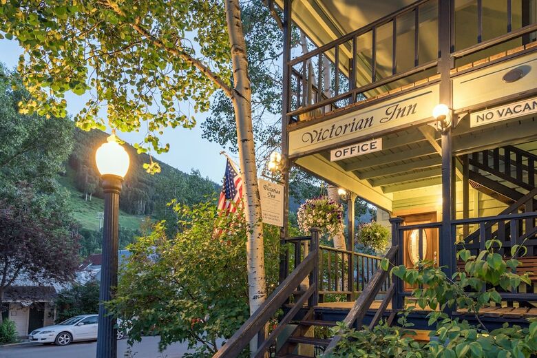 Hotel The Victorian Inn