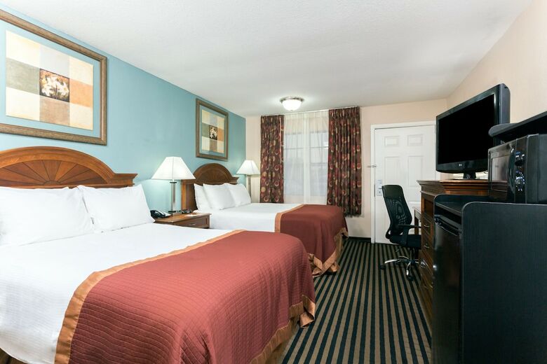 Hotel Baymont By Wyndham Port Arthur