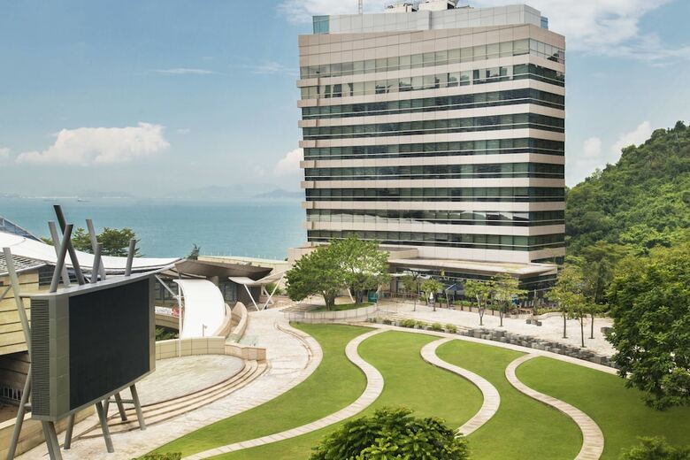 Hotel Le Meridien Cyberport