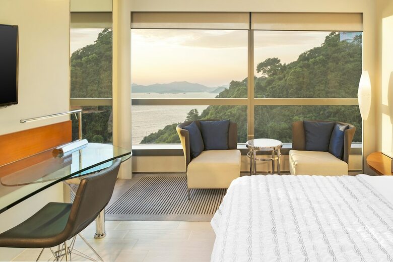 Hotel Le Meridien Cyberport
