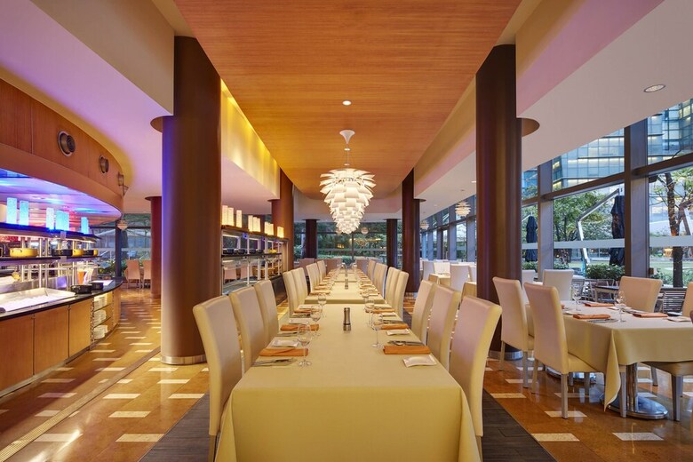 Hotel Le Meridien Cyberport