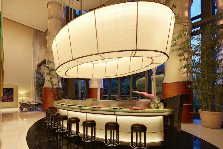Hotel Le Meridien Cyberport