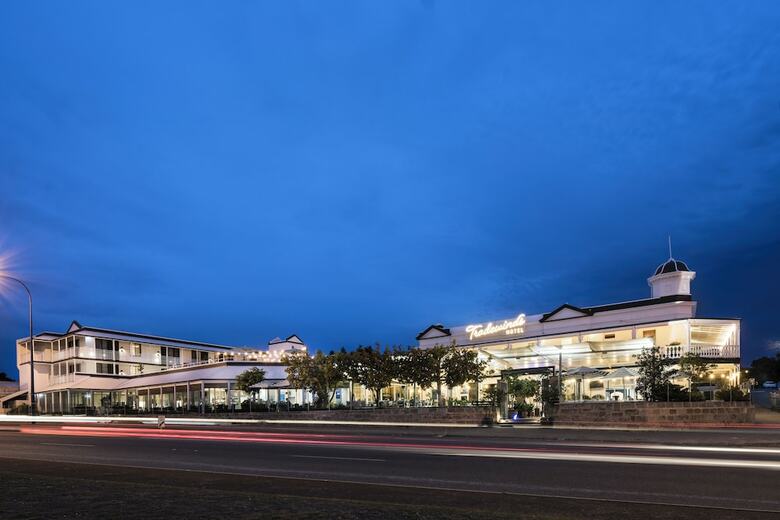 Tradewinds Hotel