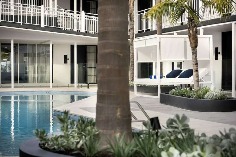 Tradewinds Hotel