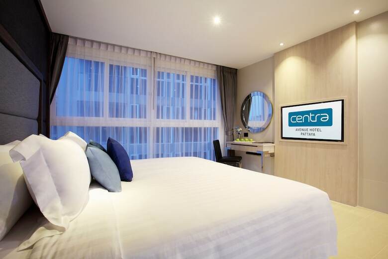 Centra By Centara Avenue Hotel Pattaya
