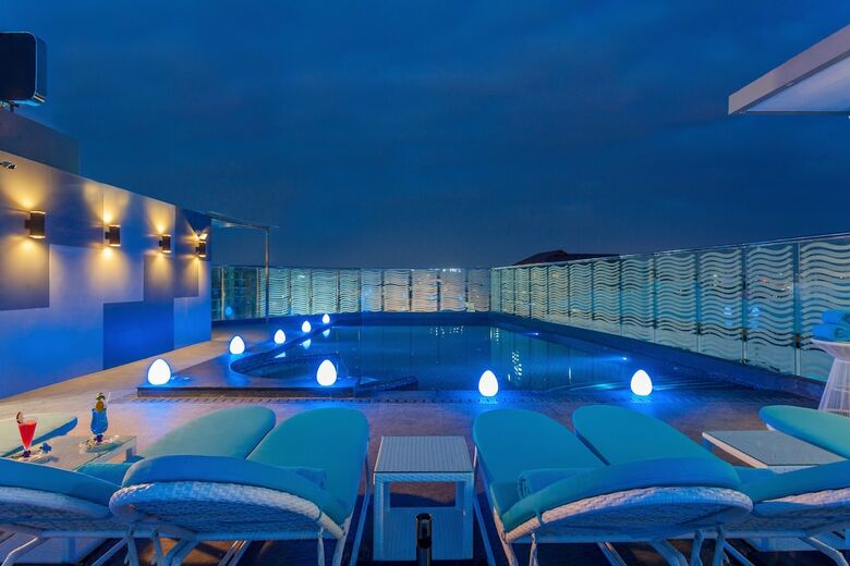 Centra By Centara Avenue Hotel Pattaya
