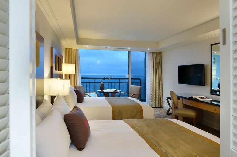 Hotel Ramada Plaza Jeju Ocean Front