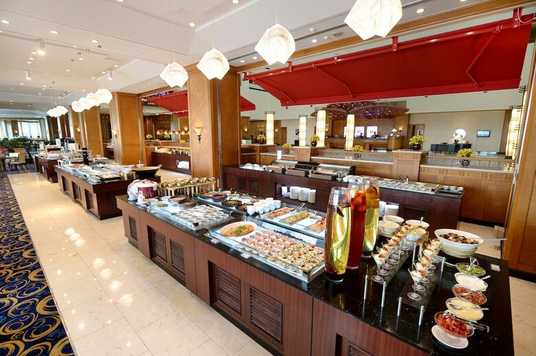 Hotel Ramada Plaza Jeju Ocean Front