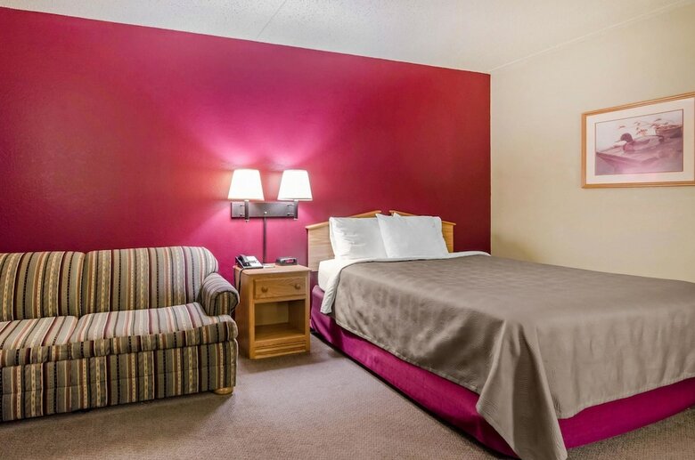 Hotel Rodeway Inn