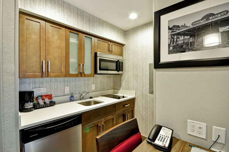Hotel Homewood Suites By Hilton Cincinnati/west Chester