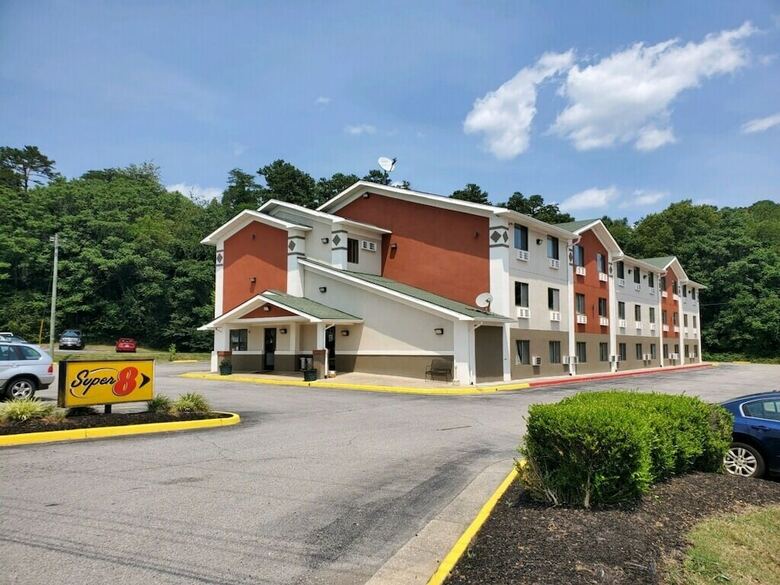 Hotel Super 8 By Wyndham Salem Va