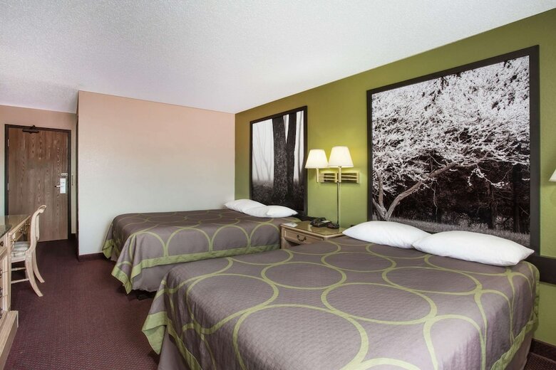 Hotel Super 8 By Wyndham Salem Va