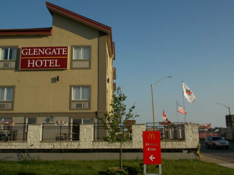 Glengate Hotel & Suites