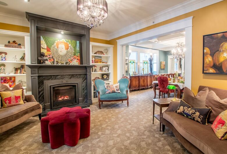 Bed & Breakfast West End Guest House