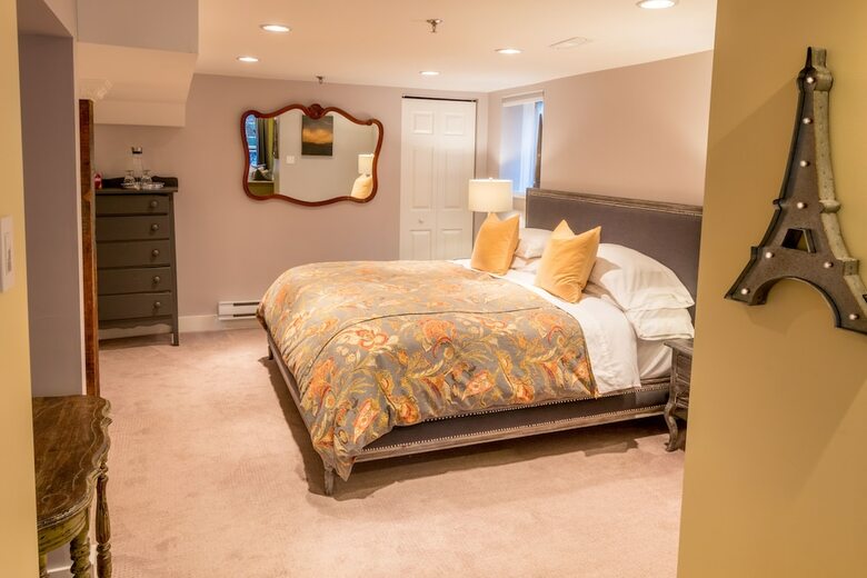 Bed & Breakfast West End Guest House