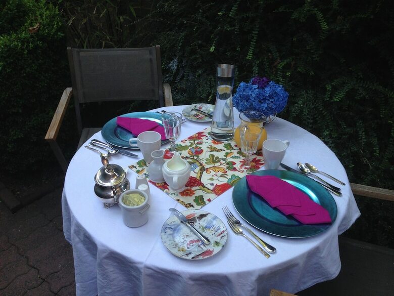 Bed & Breakfast West End Guest House