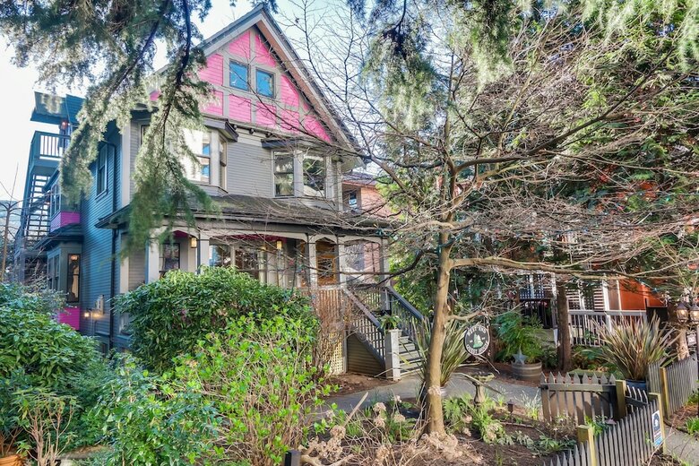 Bed & Breakfast West End Guest House