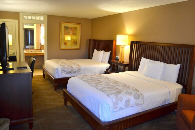 Motel Cascades Inn
