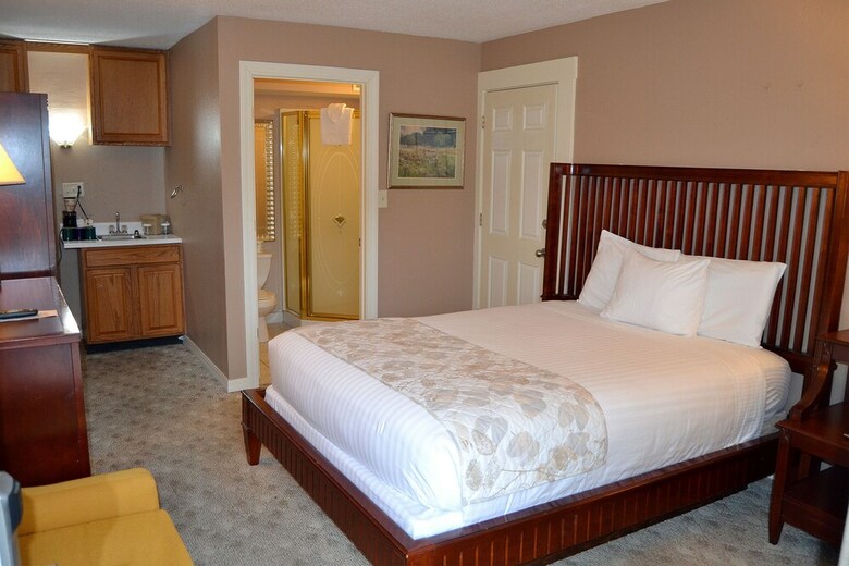 Motel Cascades Inn
