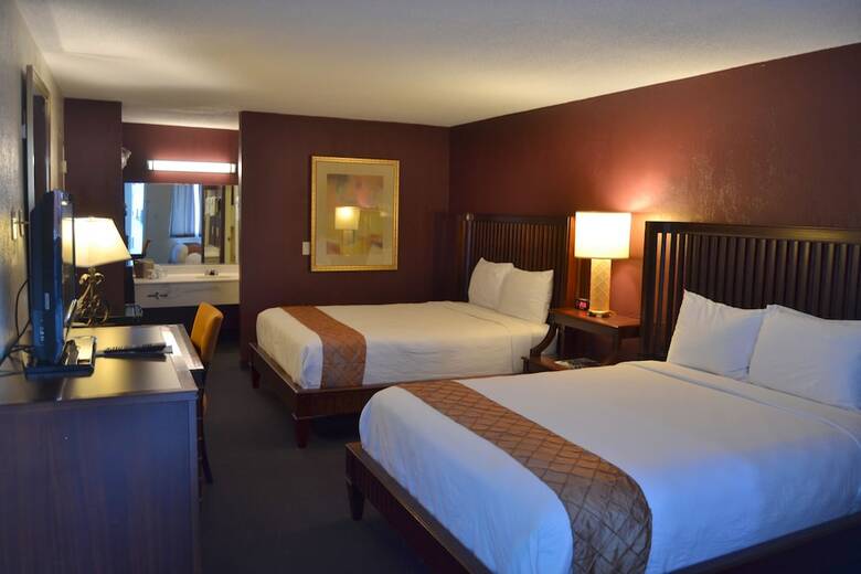 Motel Cascades Inn